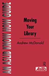 Cover Moving Your Library