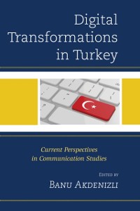 Cover Digital Transformations in Turkey