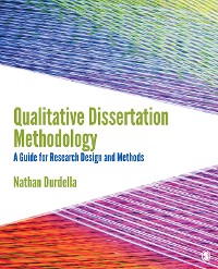 Cover Qualitative Dissertation Methodology