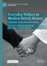 Cover Everyday Welfare in Modern British History