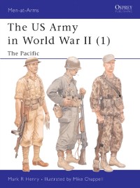 Cover The US Army in World War II (1)