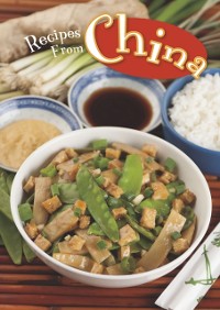 Cover Recipes from China
