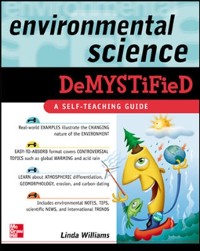 Cover Environmental Science Demystified
