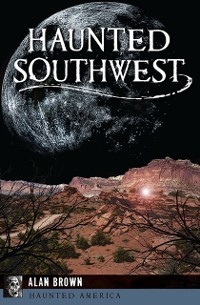 Cover Haunted Southwest