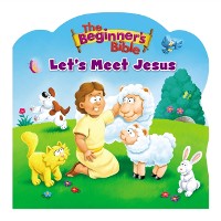 Cover Beginner's Bible Let's Meet Jesus