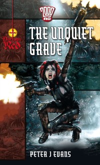 Cover Unquiet Grave