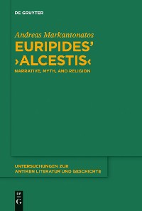 Cover Euripides' "Alcestis"