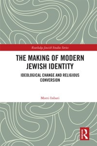 Cover Making of Modern Jewish Identity
