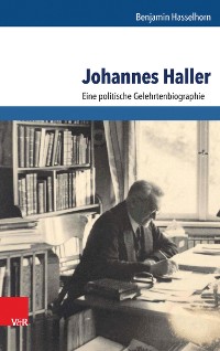 Cover Johannes Haller