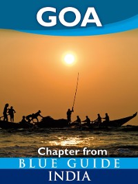 Cover Goa - Blue Guide Chapter