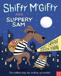 Cover Shifty McGifty and Slippery Sam