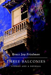 Cover Three Balconies