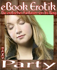 Cover eBook Erotik 004: Party