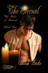 Cover Eternal; Book One of The Order of Eternals Series