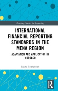 Cover International Financial Reporting Standards in the MENA Region