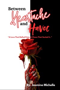 Cover Between Heartache and Havoc