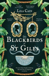 Cover Blackbirds of St Giles