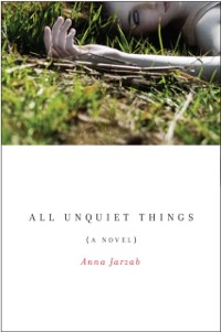 Cover All Unquiet Things