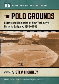 Cover Polo Grounds