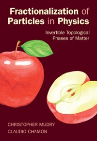 Cover Fractionalization of Particles in Physics