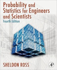 Cover Introduction to Probability and Statistics for Engineers and Scientists, Student Solutions Manual