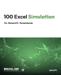 Cover 100 Excel Simulations