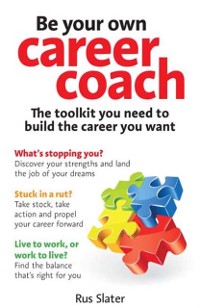 Cover Be Your Own Career Coach
