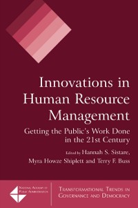 Cover Innovations in Human Resource Management