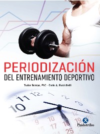 Cover Periodización del entrenamiento deportivo