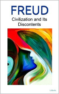 Cover CIVILIZATION AND ITS DISCONTENTS - Freud