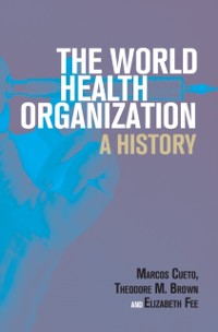 Cover World Health Organization