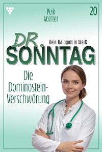 Cover Dr. Sonntag 20 – Arztroman