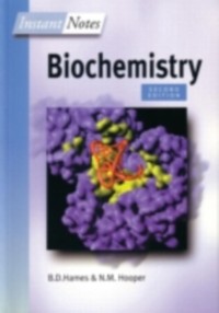 Cover Instant Notes in Biochemistry