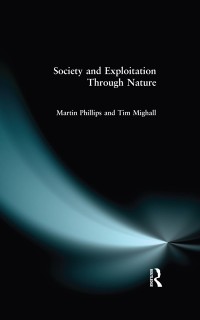 Cover Society and Exploitation Through Nature