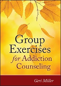 Cover Group Exercises for Addiction Counseling