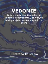 Cover Vedomie