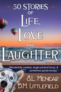 Cover Life, Love, & Laughter