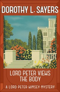 Cover Lord Peter Views the Body