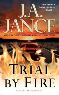 Cover Trial by Fire