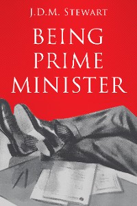 Cover Being Prime Minister