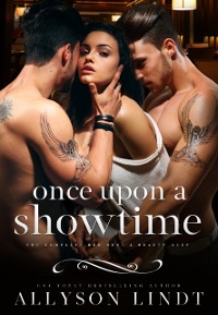 Cover Once Upon a Showtime