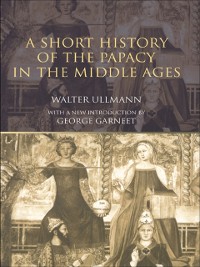 Cover Short History of the Papacy in the Middle Ages