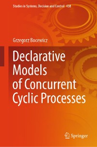 Cover Declarative Models of Concurrent Cyclic Processes