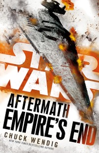 Cover Star Wars: Aftermath: Empire's End