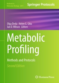 Cover Metabolic Profiling