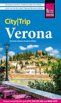 Cover Reise Know-How CityTrip Verona