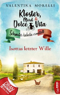 Cover Kloster, Mord und Dolce Vita - Isottas letzter Wille