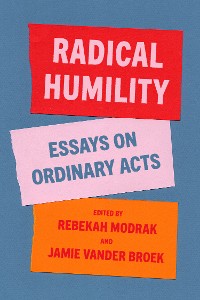 Cover Radical Humility