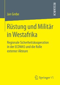 Cover Rüstung und Militär in Westafrika