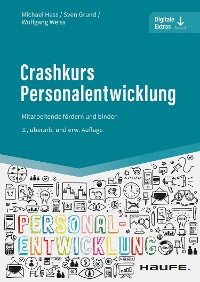 Cover Crashkurs Personalentwicklung